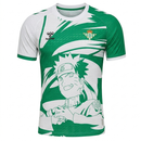 REAL BETIS NARUTO 25/26 HOMBRE (VERSIÓN JUGADOR)
