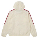 Chaqueta Cortavientos Real Madrid 26/27 Hombre Blanca