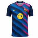 Camiseta Barcelona Edición Limitada 26/27 Versión Jugador Azul