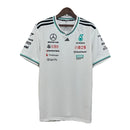 CAMISETA FÓRMULA 1 MERCEDEZ AMG 2025