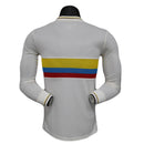 COLOMBIA 100 AÑOS HOMBRE 24/25 (MANGA LARGA) VERSIÓN JUGADOR