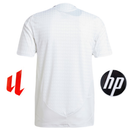 CAMISETA REAL MADRID I + PARCHES 24/25 HOMBRE (VERSIÓN JUGADOR)