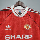 MANCHESTER UNITED I 90/92 HOMBRE (RETRO) - TIENDA DEL JUGADOR