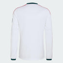 Camiseta Real Madrid Primera Equipación 26/27 Manga Larga