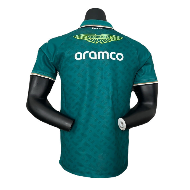 POLO FÓRMULA 1 ASTON MARTIN 2024