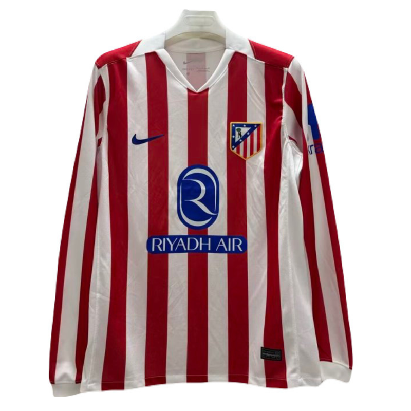 ATLÉTICO DE MADRID I 25/26 MANGA LARGA HOMBRE