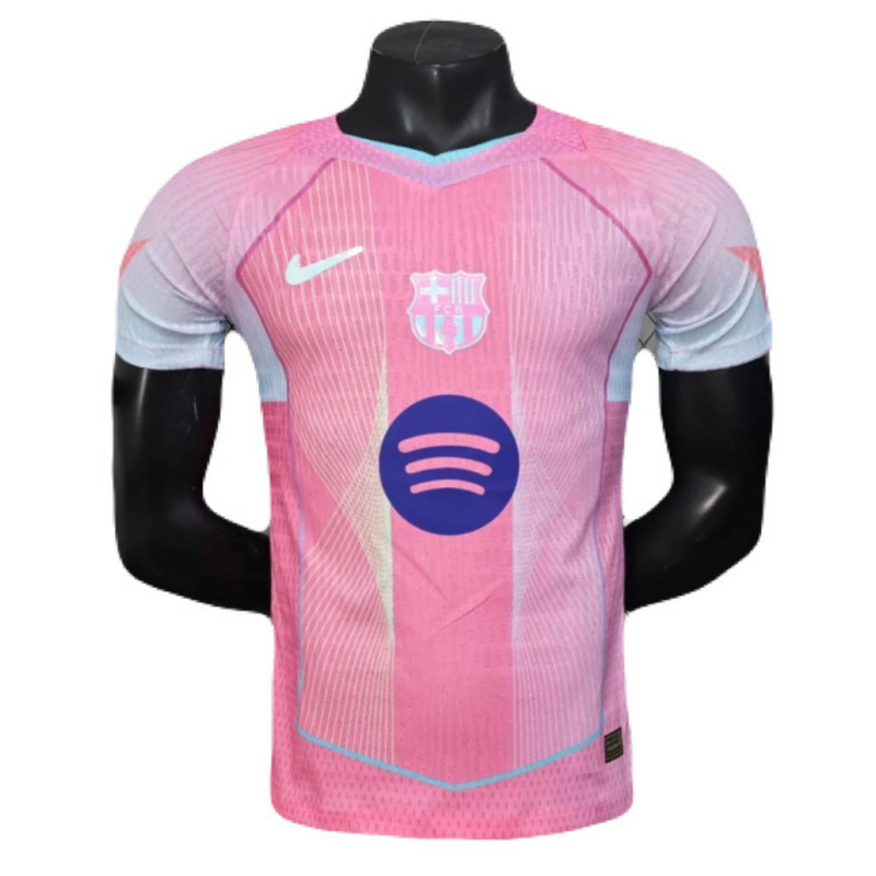 BARCELONA EDICIÓN ESPECIAL 25/26 HOMBRE (VERSIÓN JUGADOR)