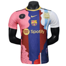 BARCELONA EDICIÓN ESPECIAL MESSI 25/26 HOMBRE (VERSIÓN JUGADOR)