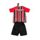 CAMISETA SÃO PAULO II 25/26 CONJUNTO INFANTIL