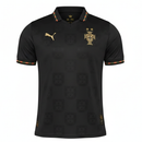 CAMISETA PORTUGAL PANTERA NEGRA 2025/26 HOMBRE (VERSIÓN JUGADOR)