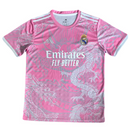 CAMISETA REAL MADRID EDICIÓN ESPECIAL DRAGÓN 25/26 HOMBRE