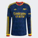 Camiseta Arsenal Segunda Equipación 26/27 Manga Larga Hombre