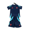 CAMISETA FLAMENGO ENTRENAMIENTO 25/26 CONJUNTO INFANTIL