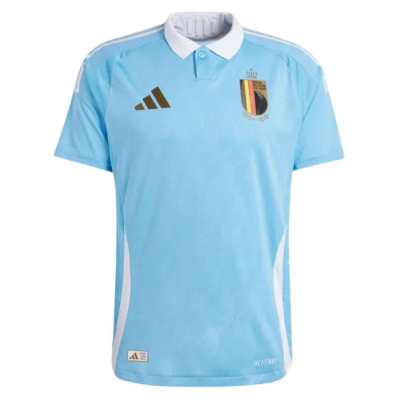 CAMISETA BELGICA II 24/25 HOMBRE (VERSIÓN JUGADOR)