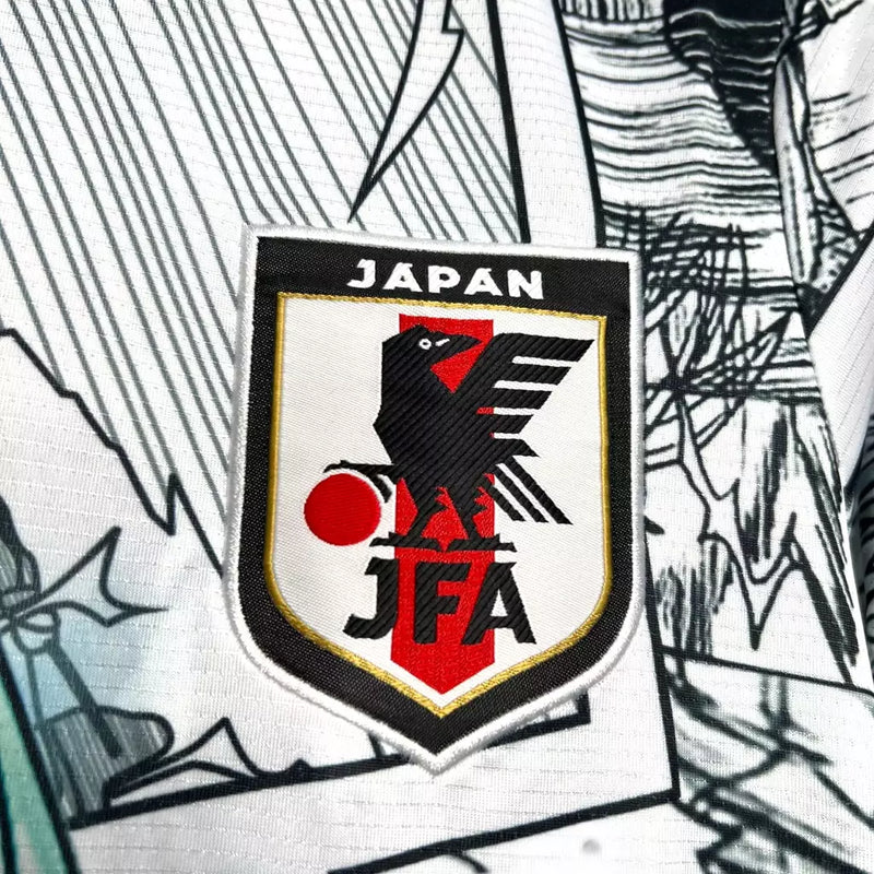 CAMISETA JAPÓN EDICIÓN LIMITADA ANIME 24/25 HOMBRE