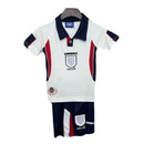 INGLATERRA I 1998 CONJUNTO INFANTIL (RETRO)