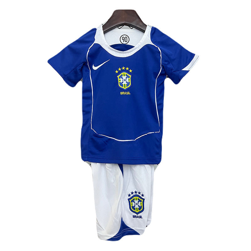BRASIL II 2004 CONJUNTO INFANTIL (RETRO)