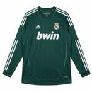 Camiseta Real Madrid III Manga Larga 2012/13 Retro
