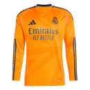 REAL MADRID II 24/25 HOMBRE (MANGA LARGA)