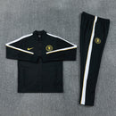 Chándal Chelsea FC 26/27 Chaqueta y Pantalón Negro