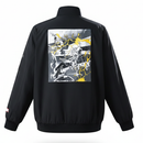 CHAQUETA REAL MADRID MARVEL 25/26 HOMBRE