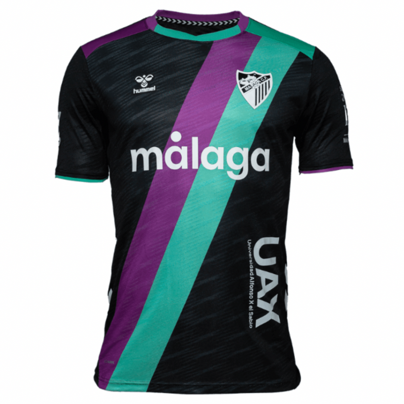 CAMISETA MALAGA II 25/26 HOMBRE