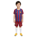 CAMISETA BARCELONA I 05/06 CONJUNTO INFANTIL (RETRO)