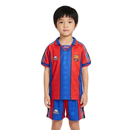 BARCELONA I 95/97 CONJUNTO INFANTIL (RETRO)