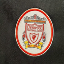 Conjunto Infantil Liverpool III 1996/97 Camiseta y Pantalón Retro