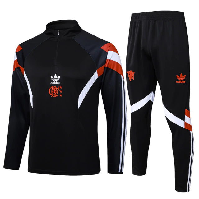 CONJUNTO LARGO FLAMENGO ENTRENAMIENTO 25/26 HOMBRE