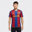 CAMISETA BARCELONA I 2007/08 HOMBRE (RETRO)