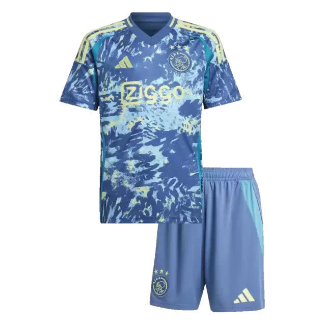 AJAX II 24/25 CONJUNTO INFANTIL