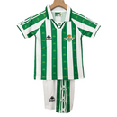 CAMISETA REAL BETIS I 95/97 CONJUNTO INFANTIL (RETRO)