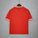 MANCHESTER UNITED I 1977 HOMBRE (RETRO) - TIENDA DEL JUGADOR