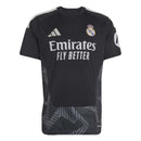 Camiseta Real Madrid Portero 26/27 Hombre Negra