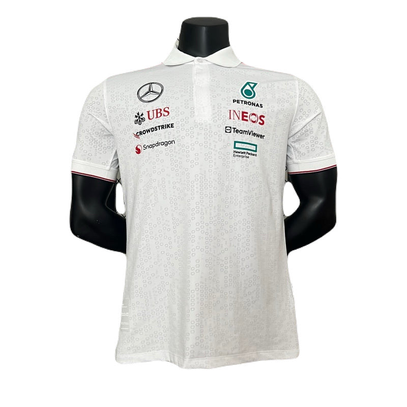 POLO FÓRMULA 1 MERCEDEZ AMG 2024
