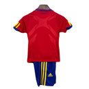 ESPANA I 2010 CONJUNTO INFANTIL (RETRO)