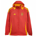 CHAQUETA CORTAVIENTO ESPAÑA 25/26