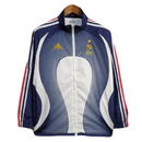 CHAQUETA CORTAVIENTOS FRANCIA RETRO