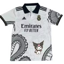 CAMISETA REAL MADRID EDICIÓN HELLO KITTY 24/25 HOMBRE