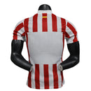 CAMISETA ATLÉTICO DE MADRID I 25/26 HOMBRE (VERSION JÚGADOR)