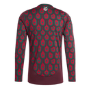 MÉXICO II 24/25 HOMBRE (MANGA LARGA)