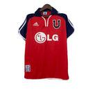 UNIVERSIDAD DE CHILE II 01/02 HOMBRE (RETRO)