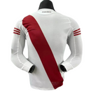 CAMISETA RIVER PLATE I 25/26 HOMBRE (VERSIÓN JUGADOR) MANGA LARGA