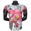 JAPÓN EDICIÓN ESPECIAL CÓMIC 25/26 HOMBRE (VERSIÓN JUGADOR)