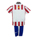 ATLÉTICO DE MADRID I 25/26 CONJUNTO INFANTIL