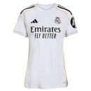 CAMISETA REAL MADRID I 25/26 MUJER