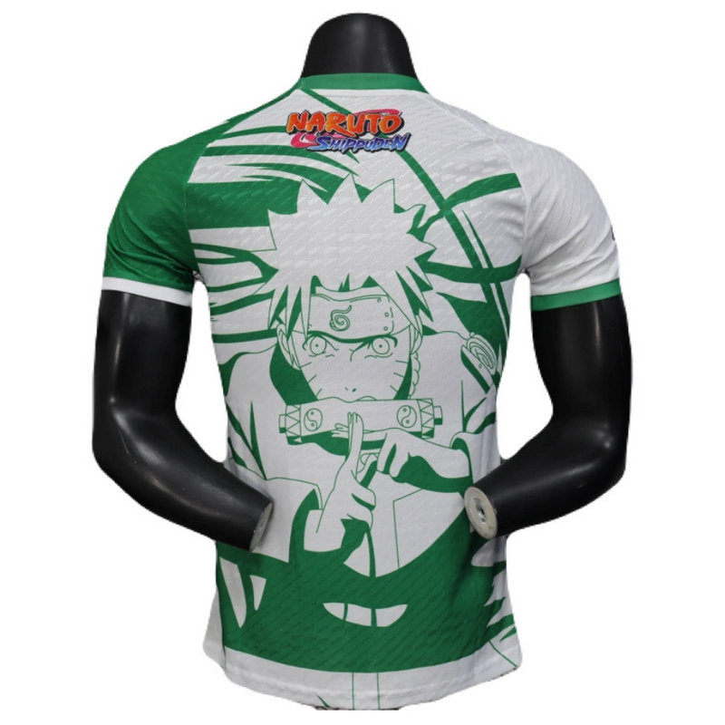 REAL BETIS NARUTO 25/26 HOMBRE (VERSIÓN JUGADOR)