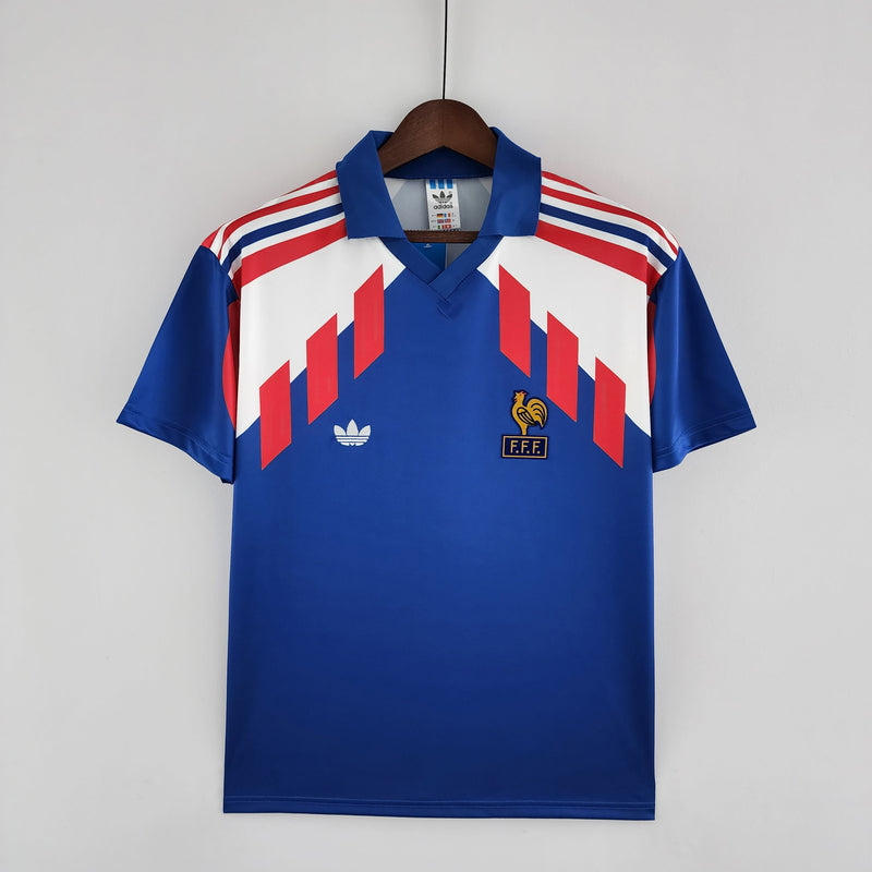 FRANCIA I 88/89 HOMBRE (RETRO) - TIENDA DEL JUGADOR