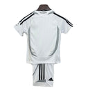 REAL MADRID I 06/07 CONJUNTO INFANTIL (RETRO)